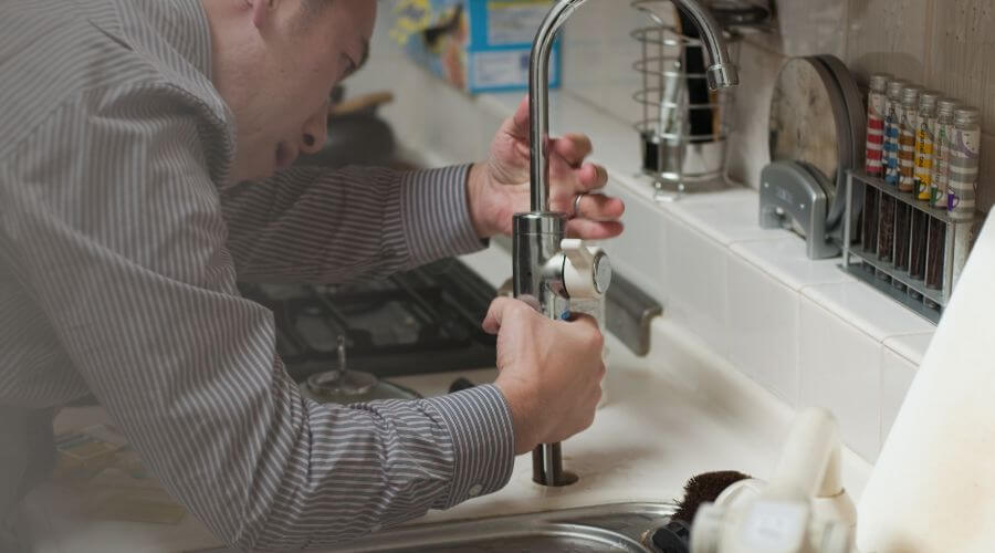 Professional Leak Detection in Fortescue, NJ